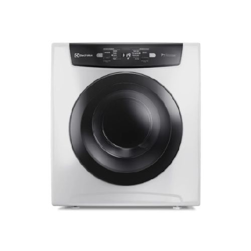 Secarropas por calor carga frontal 7 kgs. ELECTROLUX ESEB7 PREMIUM CARE. Blanco. Para piso / pared.