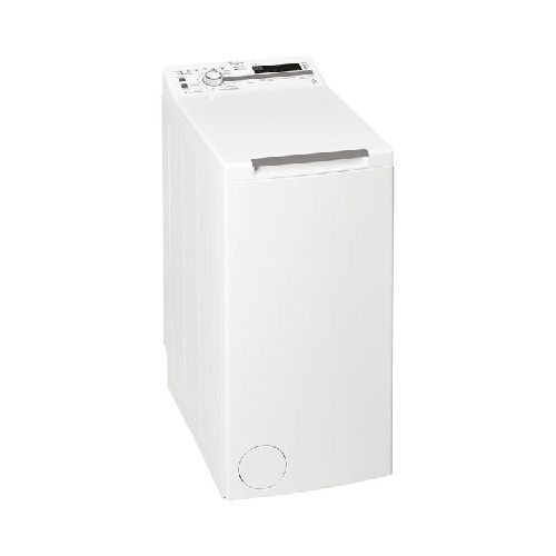 Lavarropas carga superior 6 Kgs. WHIRLPOOL WCS60ZB 1200 RPM. Blanco. EE A