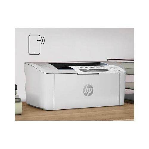 Impresora LASERJET HP M111W 7MD68A. Monocromática. WiFi