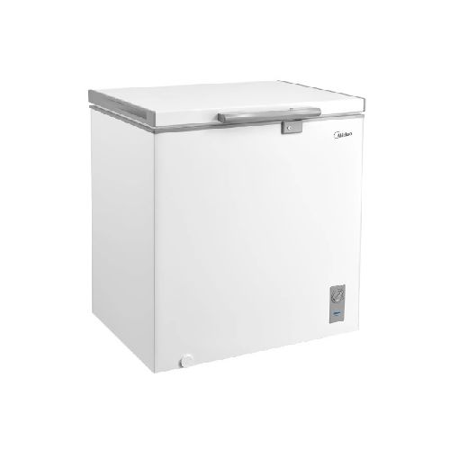 Freezer horizontal 194 lts. MIDEA MDRC284FZE01 INVERTER. Blanco. EE A+