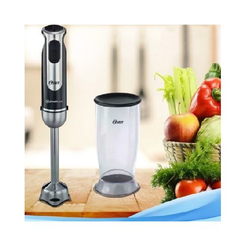 Mixer OSTER FPSTHB2802. Negra. Vaso 700 ml. 800W