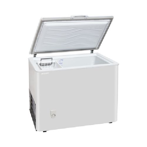 Freezer horizontal 224 lts.  BRIKET FR-2500 ST. Blanco. 1 puerta. Función dual.