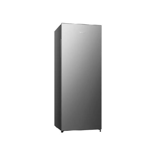 Freezer vertical 153 lts. HISENSE RS-20DCS Gris plata. EE A