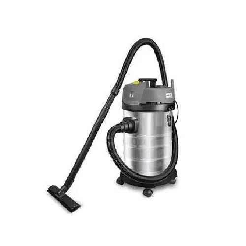 Aspiradora tambor 30 lts. KARCHER NT30/1 ME CLASSIC PROFESSIONAL. Acero inoxidable. Para uso en seco o húmedo. 1400W