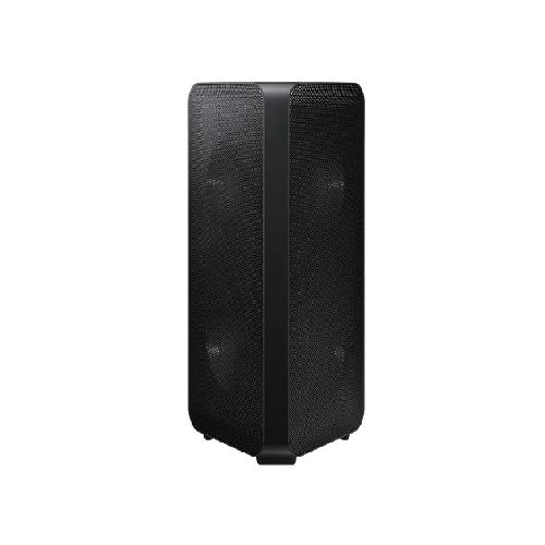 Sistema de audio SAMSUNG MX-ST50B/ZB SOUND TOWER. Sonido bidireccional. Bluetooth. Batería recargable. 240W