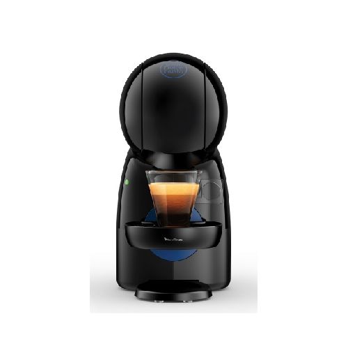 Cafetera a cápsulas MOULINEX PV1A0858 DOLCE GUSTO PICCOLO XS. Negra. 1500W.