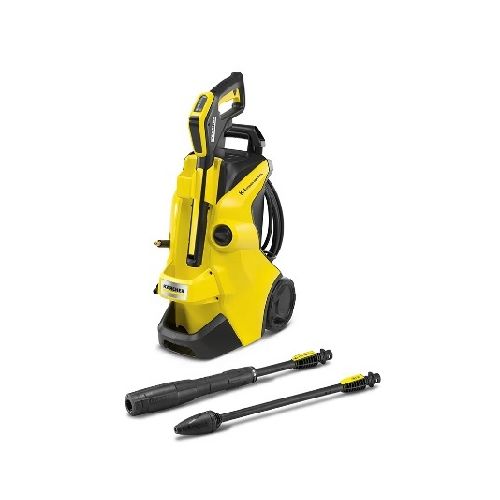 Hidrolavadora 420 Lts./h. KARCHER K4 POWER CONTROL. 130 BAR. 1800W