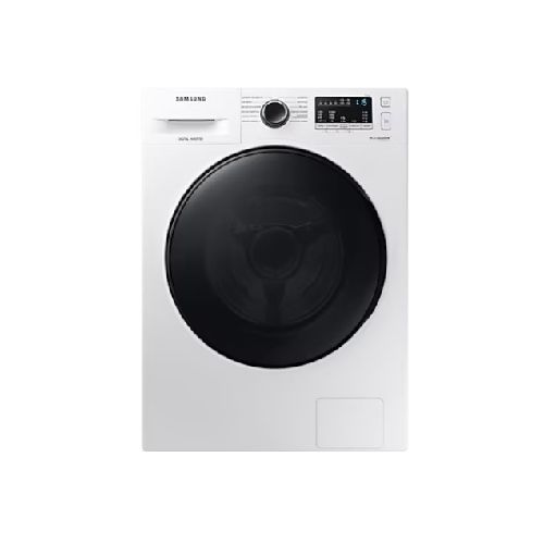 Lavasecarropas 9,5 kgs. Inverter SAMSUNG WD95A4453BW. ECOBUBBLE. Blanco. Seca 6 kgs. 1400 RPM. EE A