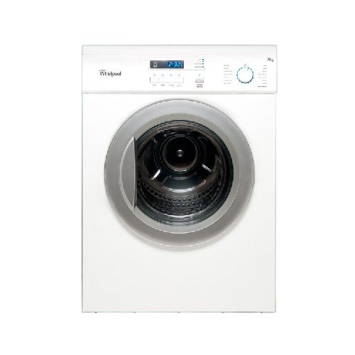 Secarropas por calor 7 Kgs. WHIRLPOOL WSR07SC X-PERT DRY.  Blanco.