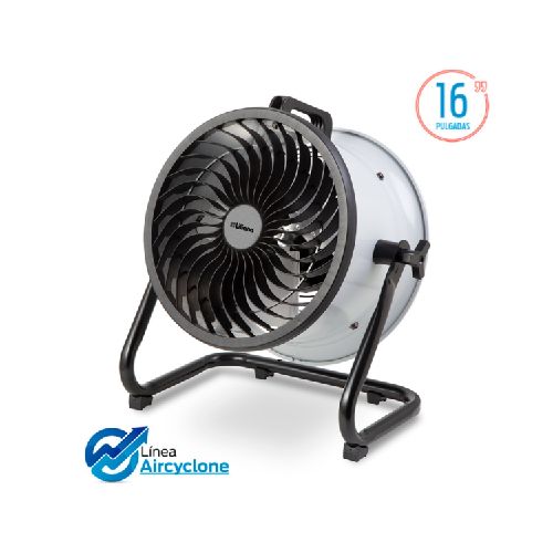 Turboventilador industrial 16