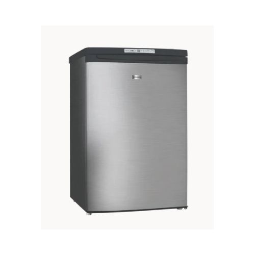 Freezer vertical bajo mesada 85 lts. VONDOM FR55COMB. Acero inoxidable. Display digital. EE A