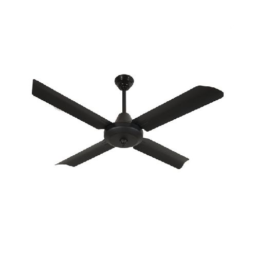 Ventilador de techo SEVERBON VTA 420 Negro Microtexturado – 030078  