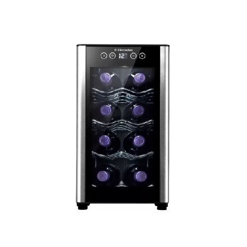 Cava ELECTROLUX ERW085XAMB 8 Botellas   