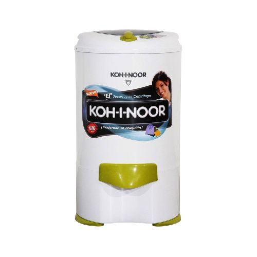 Secarropa KOH-I-NOOR C-765 6.5 Kg. Propileno Blanco