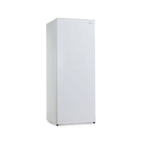 Freezer Vertical Midea 160LTS Blanco