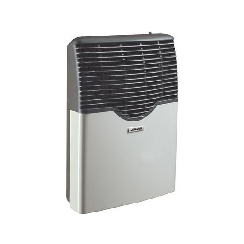 Calefactor LONGVIE EBA3T Tiro Balanceado 3000Kcal/h, con termostato, Tiza - Gris