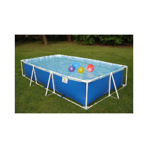 Pileta de lona Aguasol 700 3,55m x 2,05m