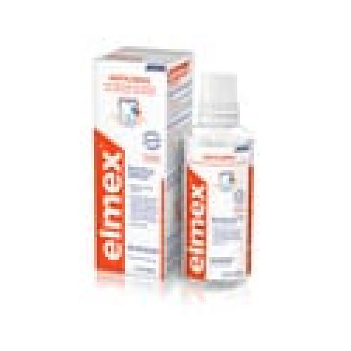 Enjuague Bucal Elmex Anticaries 400ml