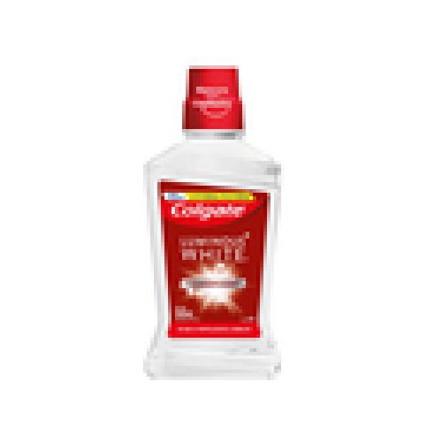 Enjuague Bucal Colgate Limunous White Plax X500g