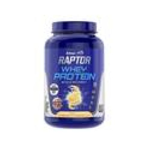 Suplemento Deportivo Raptor Whey Protein Polvo X 1008g