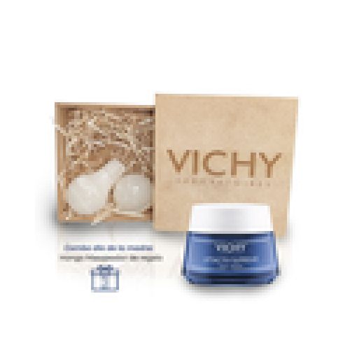 Vichy Lifactiv Noche Crema Antiarrugas 50ml + Regalo