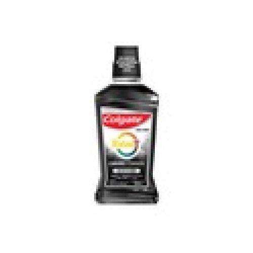 Enjuague Bucal Colgate Total 12 Carbon Activado X 500ml