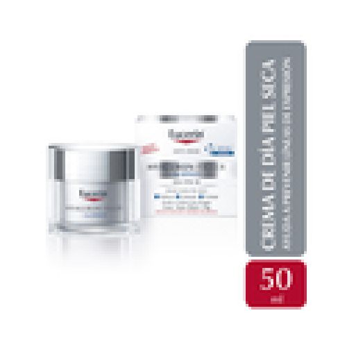 Crema Antiarrugas De Día Eucerin Hyaluron Filler X 50 Ml