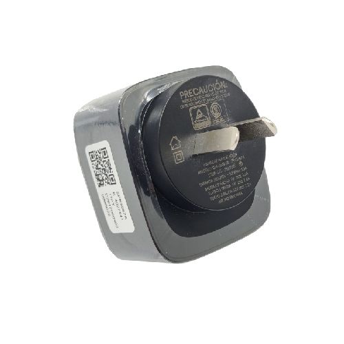 Cargador de Pared Motorola (Adaptador Turbo) SSW-2680 Original