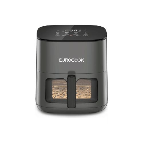 FREIDORA DE AIRE DIGITAL EUROCOOK 3L AF-ZE3223-A