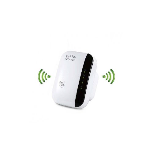 Repetidor Wifi Aitech inalámbrico Con Enchufe Argentino Homologado  