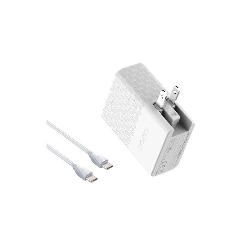 Cargador De Pared Ldnio A1405c 40w Usb-c Pd Tipo C - Tipo C  