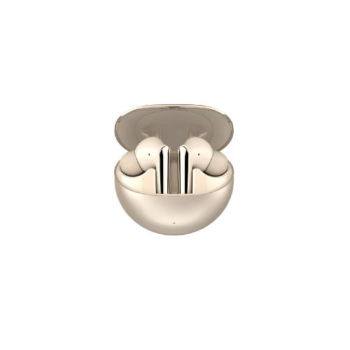 Auricular Inalámbrico Ldnio LD-T01 C/estuche De Carga Dorado  