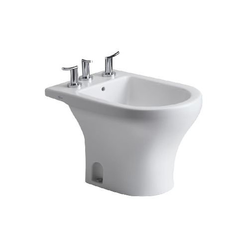 Bidet Veneto 3 Agujeros Blanco 32X37 Cm Ferrum - Construí, Remodelá o Refaccioná tu Casa u Oficina | Blaisten