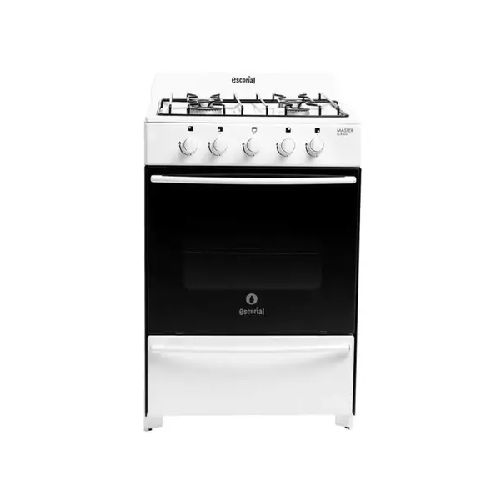 COCINA ESCORIAL MASTER CLASSIC BLANCA GN