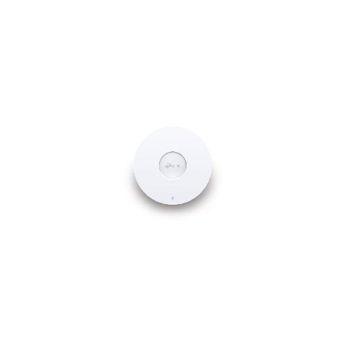 Access Point Tp-link Eap660 Hd Ax3600 Dual Band/4 Ant Omni/mu-mimo/gigalan/multi-ssid/portal Cautivo/poe/omada App Y Mesh/wif