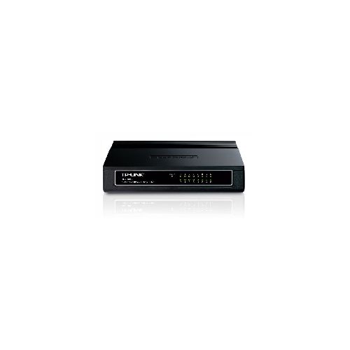 Hub Switch 16p Tplink Tl-sf1016d 10/100mbps Desktop