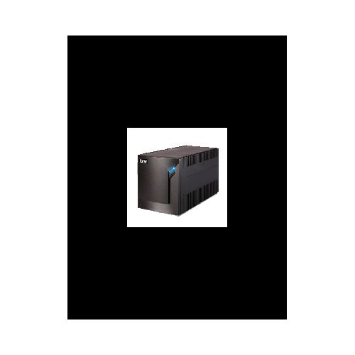 Ups Trv Neo 1200 (12v 7ah X2 720w/carga Max. 5,45a/4 Tomas/usb Software/rj45)