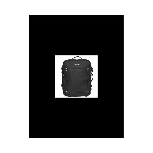 Mochila De Viaje Gadnic Moch0230 Negra 33l Antirrobo Impermeable 49x38x21cm