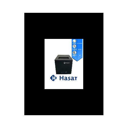 Impresora Hasar 181 Comandera Termica Usb-red-serial 203 Dpi 80mm Vel. 180mm/s P-has-181-sdt-3