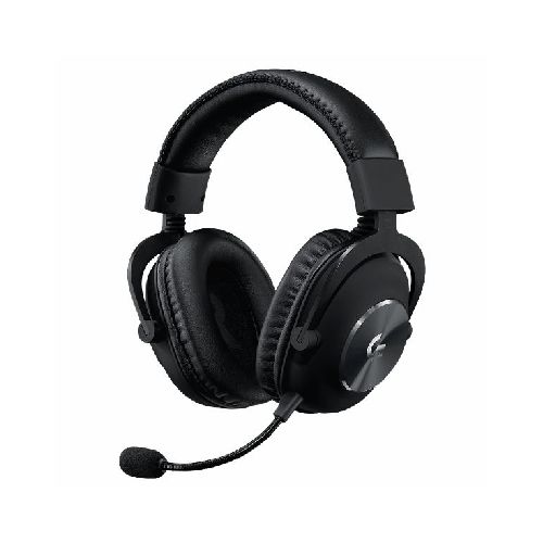 AURICULARES WIRELESS C/MICROFONO LOGITECH G PRO X WIRELESS 981-000906  logitech