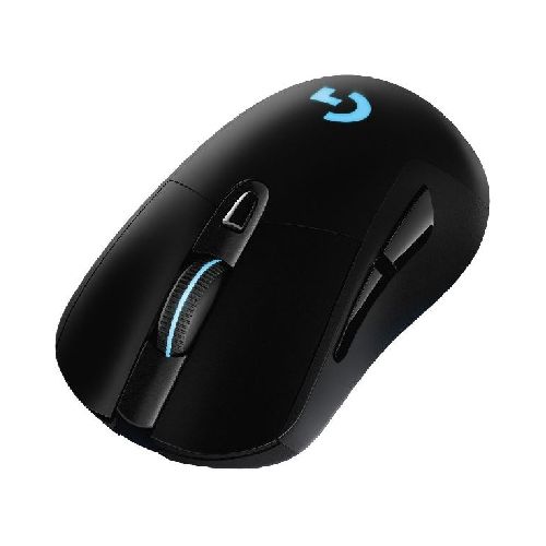 MOUSE LOGITECH G703 LIGHTSPEED WIRELESS 910-005639  logitech