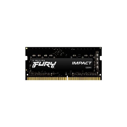 MEMORIA SODIMM 8GB DDR4 3200 KINGSTON FURY IMPACT  kingston