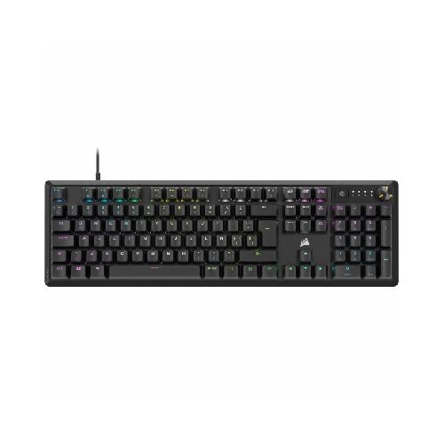 TECLADO MECANICO CORSAIR K70 CORE RGB SWITCH RED  corsair