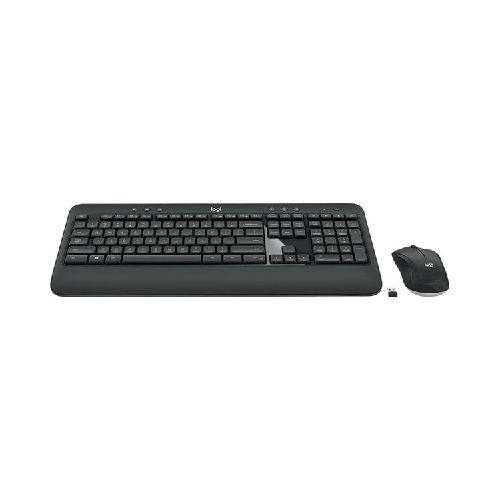 KIT TECLADO Y MOUSE LOGITECH MK540 920-008673  logitech