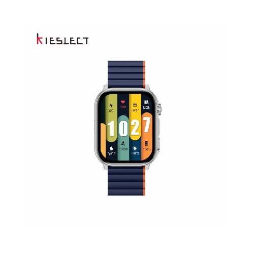 SMARTWATCH KIESLECT CALLING WATCH KS PRO SILVER  