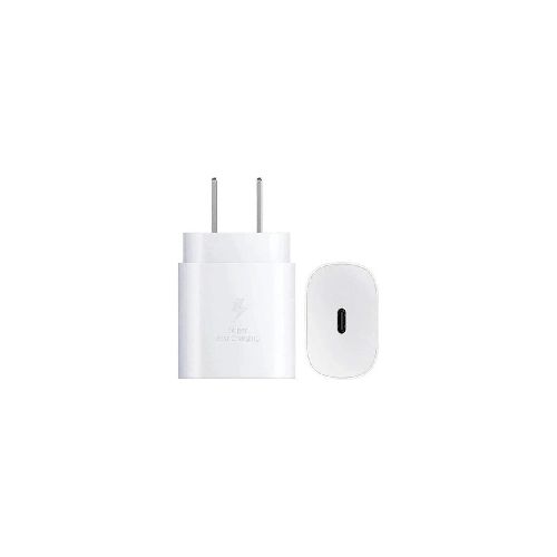 CARGADOR CABEZAL SAMSUNG 25W USB C