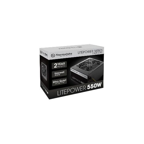 FUENTE THERMALTAKE 550W