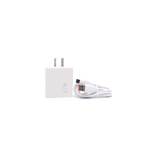 CARGADOR IMEGA USB CON CABLE TIPO C