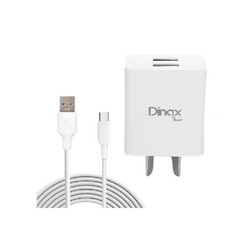 CARGADOR USB DINAX 21W