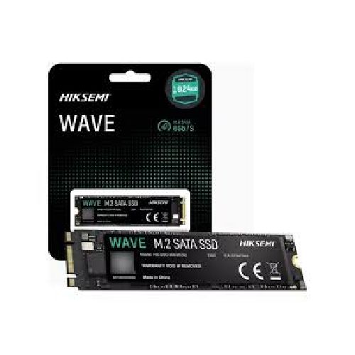 DISCO SSD M.2 NVME 1TB HIKSEMI G3 WAVE